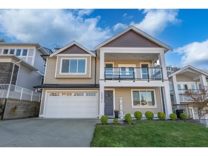 46874 SYLVAN DRIVE|Promontory, Chilliwack