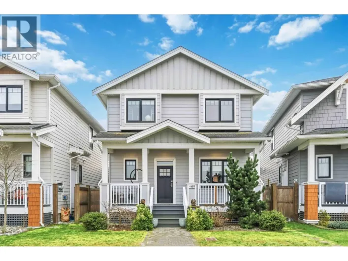 4688 HAZELNUT WAY, Tsawwassen