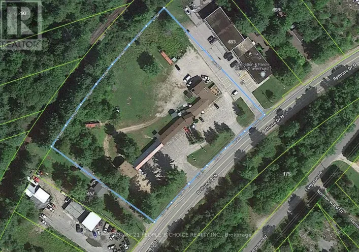 469 BETHUNE DRIVE N, Gravenhurst)