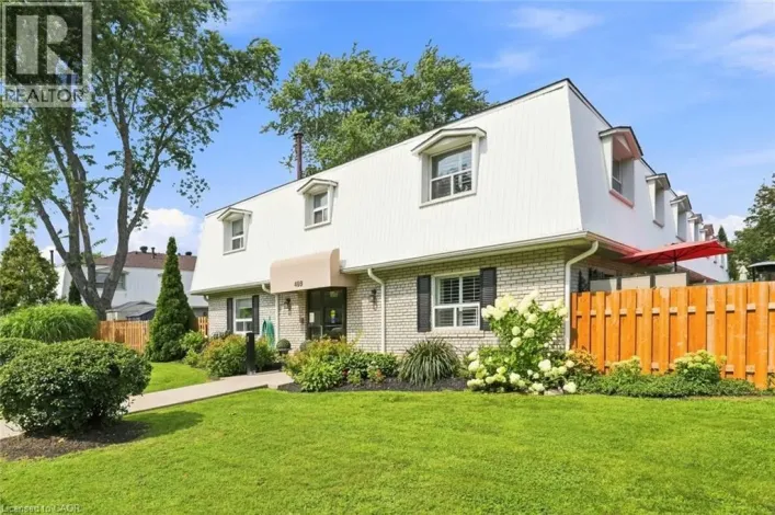 469 CLARIDGE Road Unit# 6, Burlington