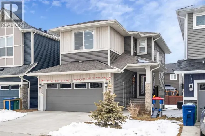 469 Creekrun Crescent SW, Airdrie