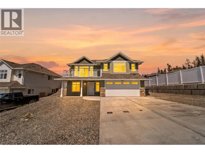 469 DALADON Drive, Logan Lake