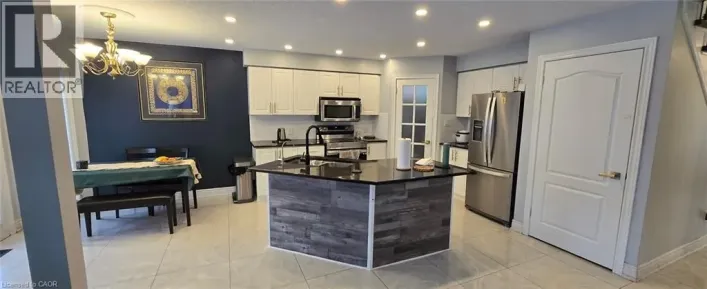 469 DANSBURY Drive Unit# UPPER, Waterloo