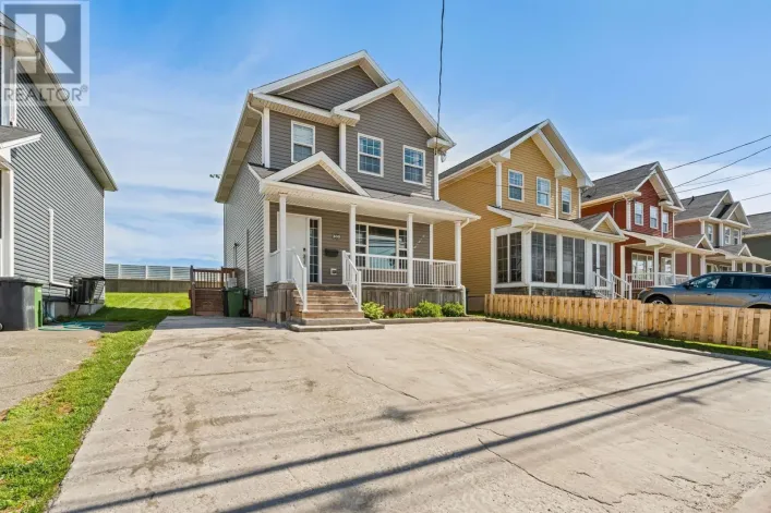 469 Notre Dame Street, Summerside
