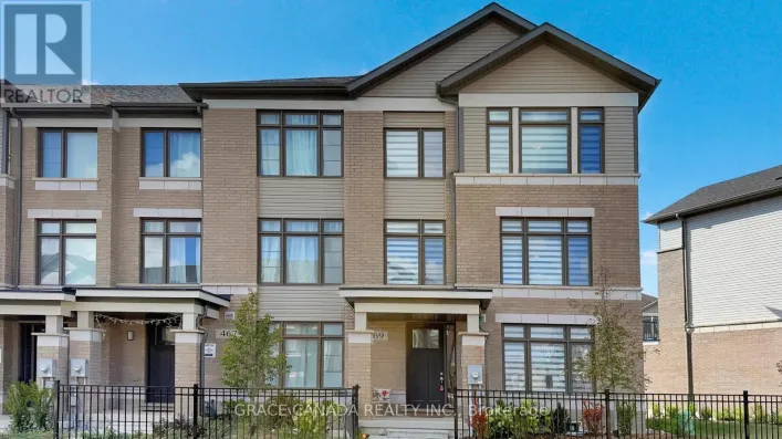 469 PROVIDENT WAY, Hamilton