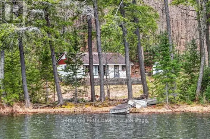 4698 MUSKOKA RD 117 HIGHWAY, Lake of Bays