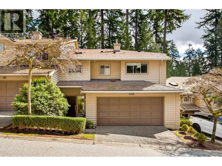 46A DEERWOOD PLACE, Port Moody