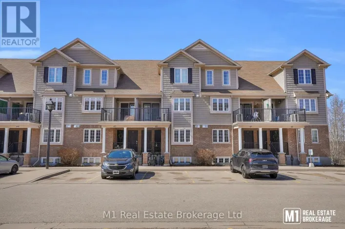 46B - 15 CARERE CRESCENT, Guelph