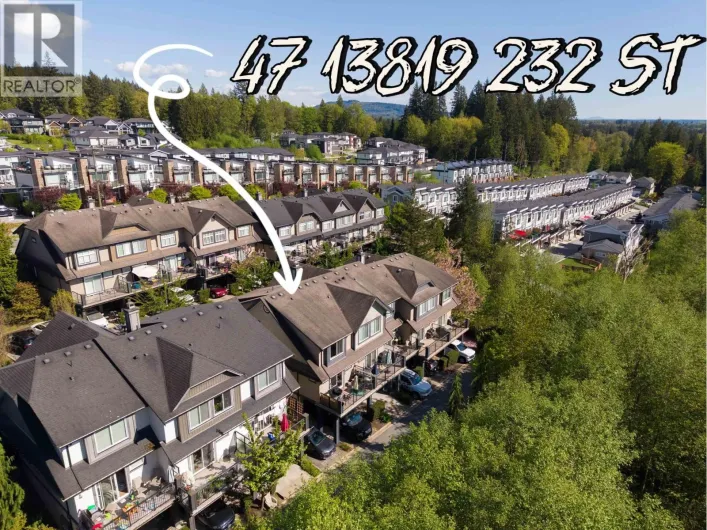 47 13819 232 STREET, Maple Ridge