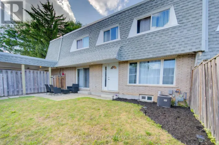 47 - 14 WILLIAMSBURG ROAD, Kitchener