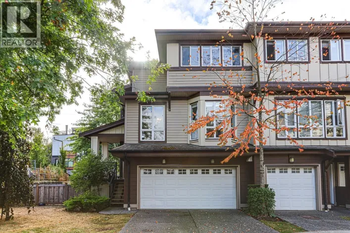 47 160 PEMBINA STREET, New Westminster