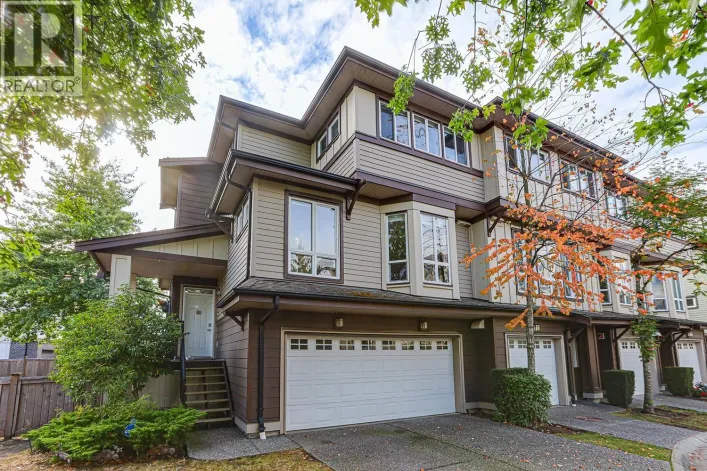 47 160 PEMBINA STREET, New Westminster