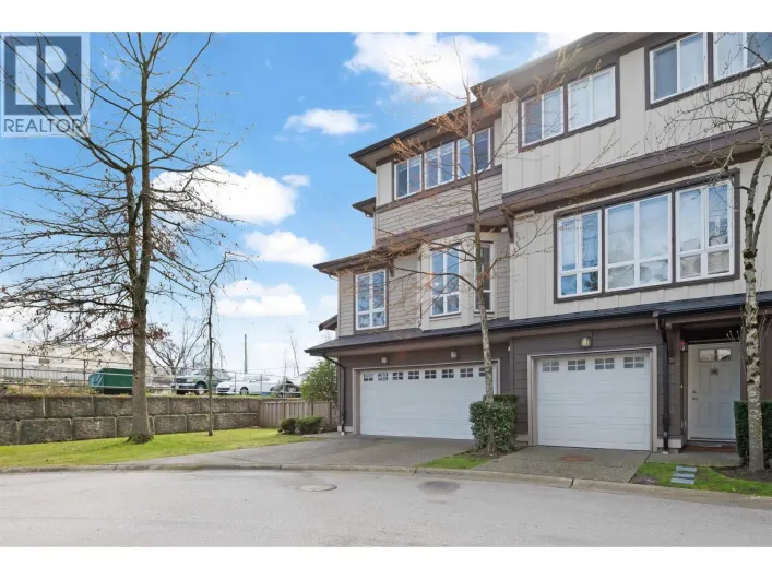47 160 PEMBINA STREET, New Westminster