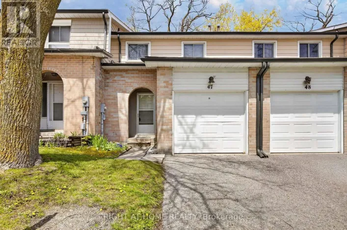 47 - 2 BERNICK DRIVE, Barrie