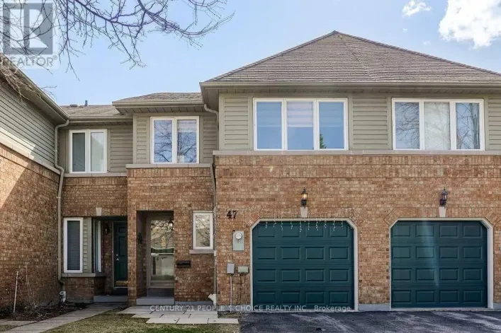 47 - 2550 THOMAS STREET, Mississauga