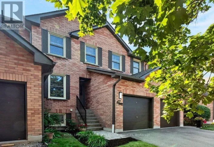 47 - 2915 HEADON FOREST DRIVE, Burlington