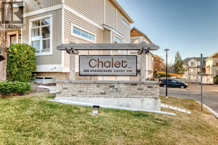 47, 300 Evanscreek Court NW, Calgary