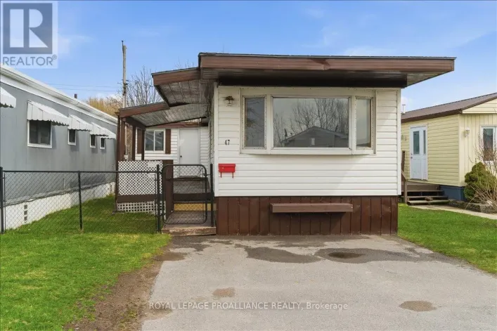 47 - 311 DUNDAS STREET E, Quinte West