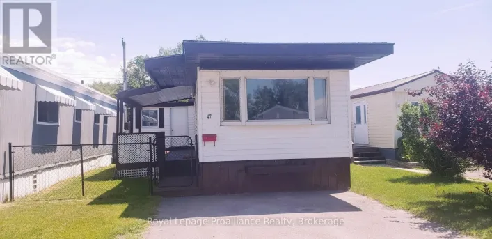 47 - 311 DUNDAS STREET E, Quinte West