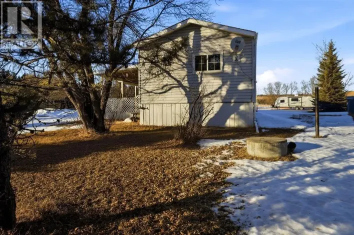 #47, 33009 Range Road 55, Rural Mountain View County