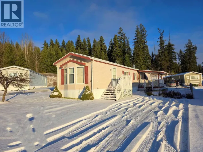 47 370 WESTLAND ROAD, Quesnel