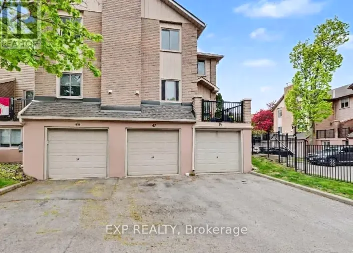 47 - 38 ELORA DRIVE, Hamilton