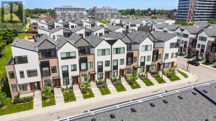 47 - 40 LOU PARSONS WAY S, Mississauga