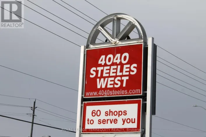 47 - 4040 STEELES AVENUE W, Vaughan