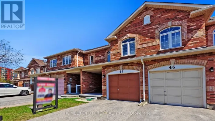 47 - 435 MIDDLEFIELD ROAD, Toronto