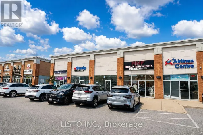 47 - 45 KARACHI DRIVE, Markham