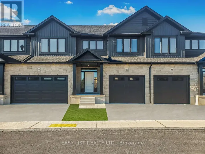 47 - 55 TEAL DRIVE, Guelph
