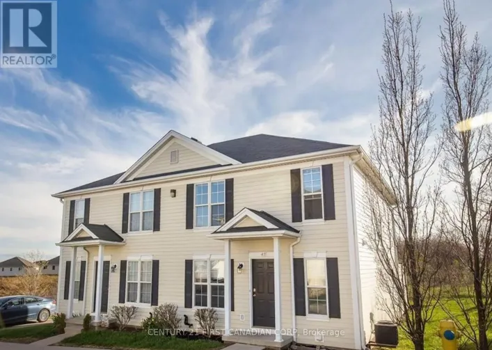 47 - 600 SARNIA ROAD, London North