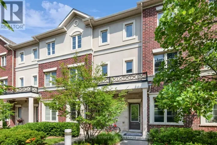Row / Townhouse for sale: 47 - 636 EVANS AVENUE, Toronto