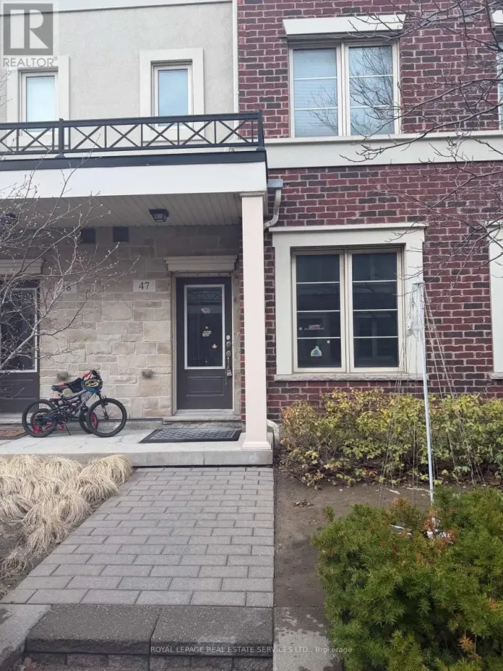 47 - 636 EVANS AVENUE, Toronto