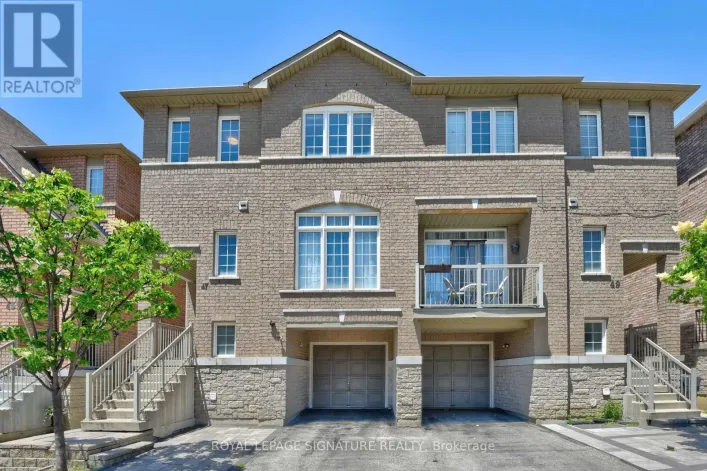 47 - 7155 MAGISTRATE TERRACE, Mississauga
