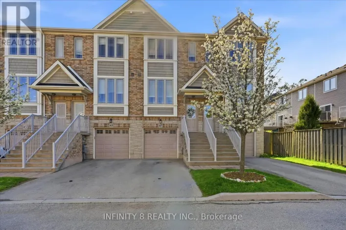 47 - 8 HEMLOCK WAY E, Grimsby