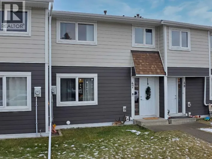 47 97 Avenue, Grande Cache