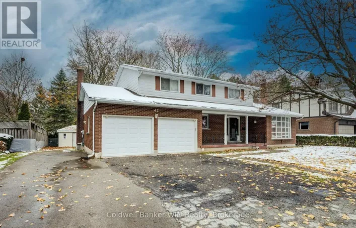 47 ACADEMY CRESCENT, Waterloo