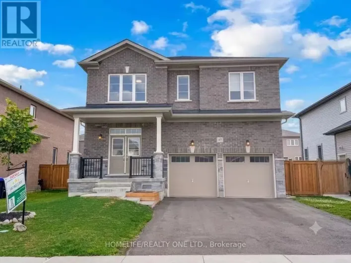 47 AUTUMN DRIVE, Wasaga Beach
