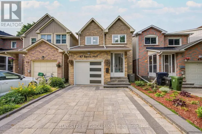 47 BECCA HALL TRAIL, Toronto