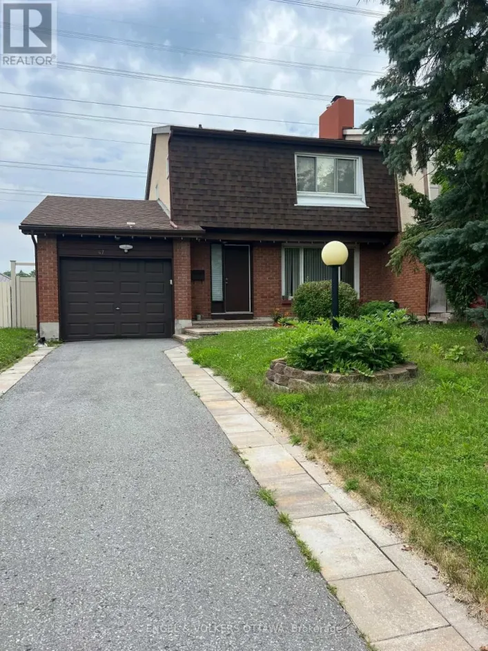 House for sale: 47 BENLEA DRIVE, Ottawa