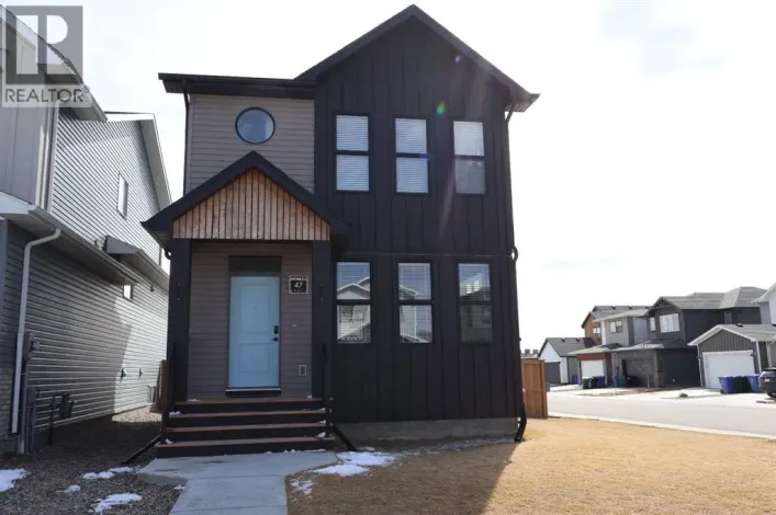 47 Blackwolf Pass N, Lethbridge