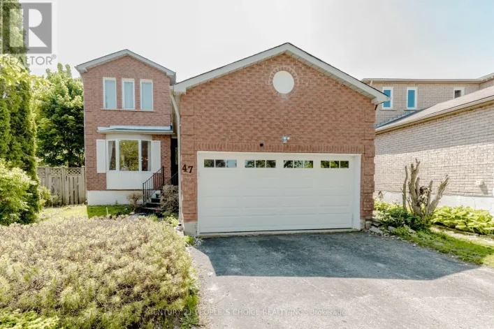 47 BLAIR CRESCENT, Barrie