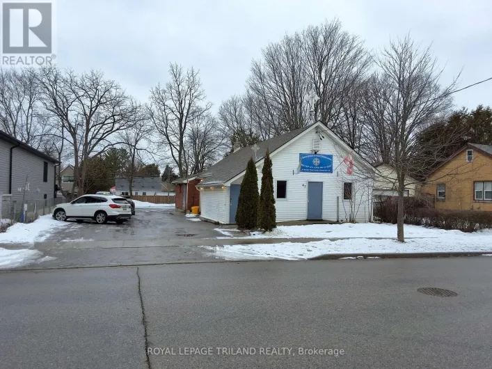 47 BOULLEE STREET, London East