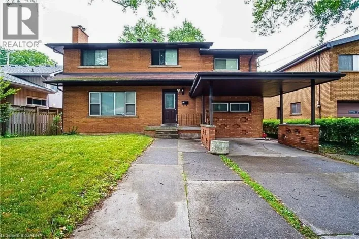 47 BOWMAN Street, Hamilton