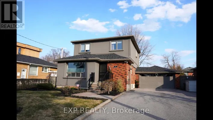 47 BRENDA CRESCENT, Toronto