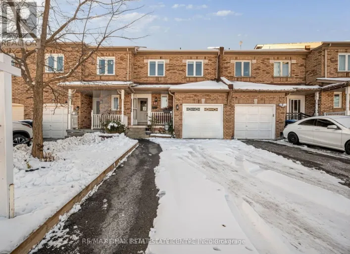 47 BRICKYARD WAY N, Brampton