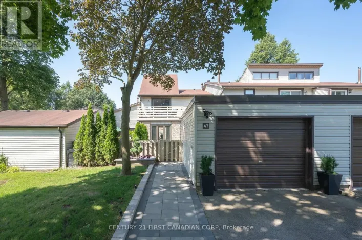 47 BRIXHAM ROAD, London South
