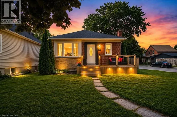 47 BRUCEDALE Avenue E, Hamilton
