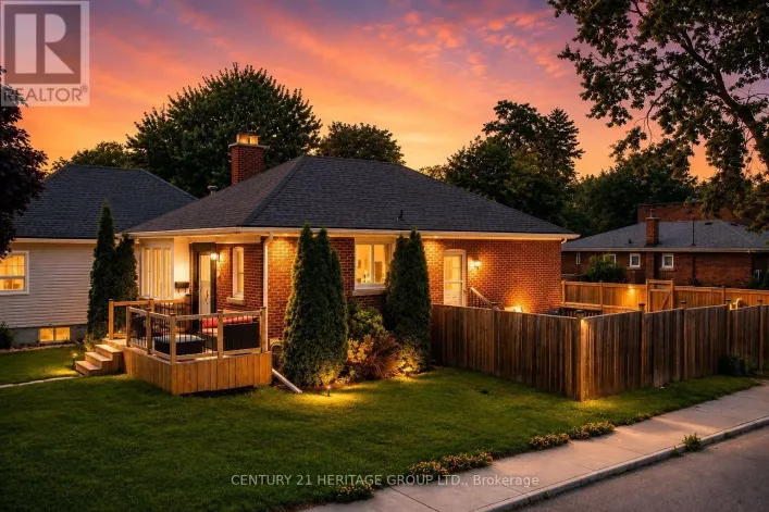 47 BRUCEDALE AVENUE E, Hamilton